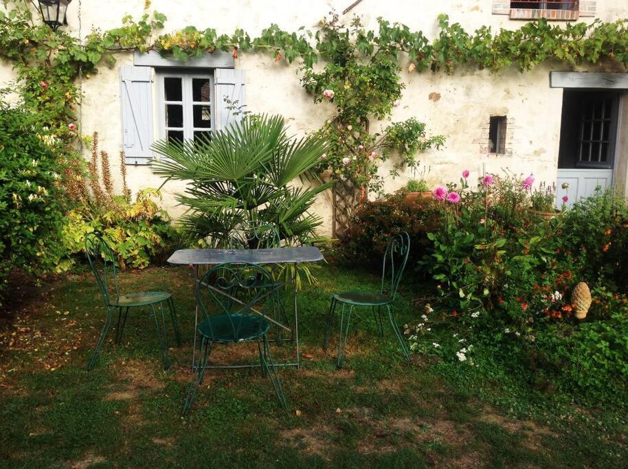 Le Foulon - Moulin De Charme - 1 Heure 30 De Paris Villa Saint-Hilaire-les-Andresis Exteriör bild