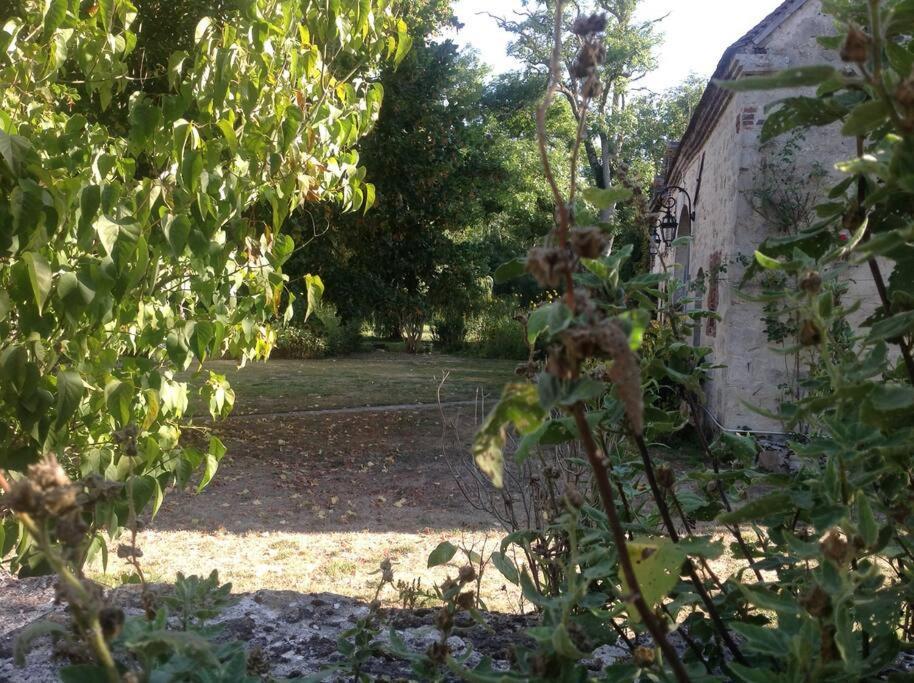 Le Foulon - Moulin De Charme - 1 Heure 30 De Paris Villa Saint-Hilaire-les-Andresis Exteriör bild